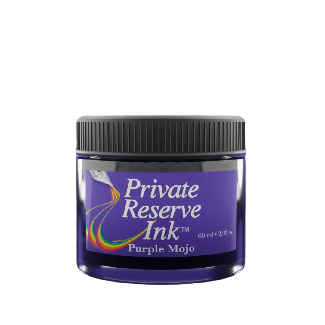 Private Reserve Purple Mojo Fountain Pen Ink