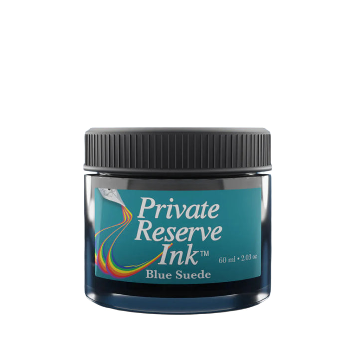 Private Reserve Premium Fountain Pen Ink - Blue Suede 60ml