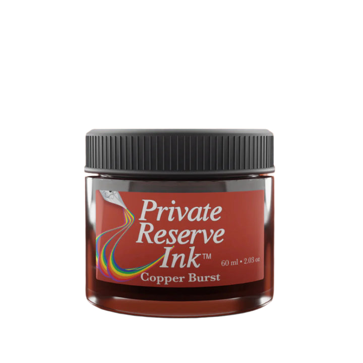 Private Reserve Premium Fountain Pen Ink - Copper Burst 60ml