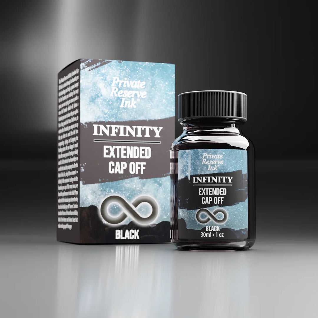 Private Reserve Infinity Black (With ECO Formula) 30ml Ink Bottle