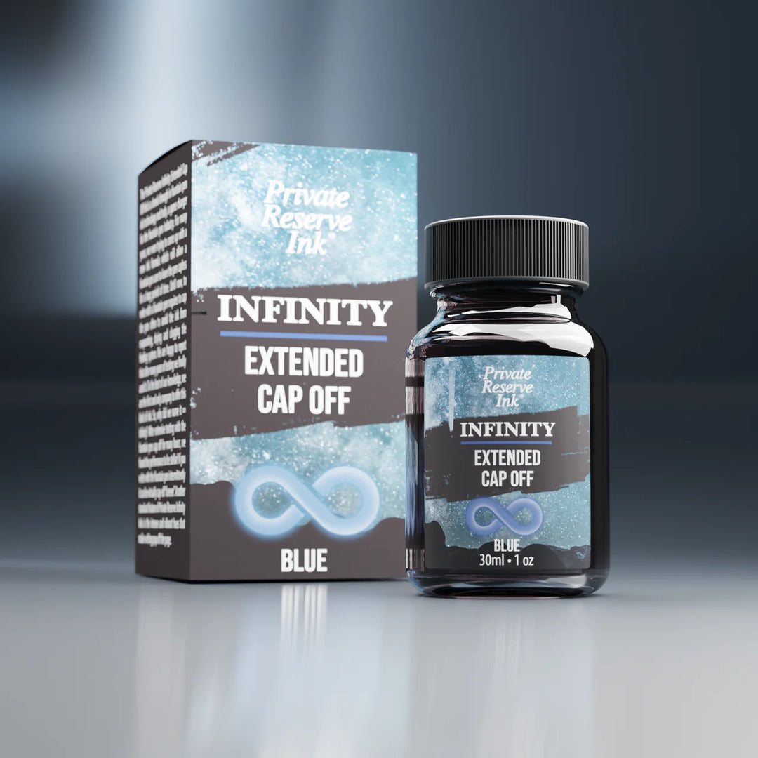 Private Reserve Infinity Blue (With ECO Formula) 30ml Ink Bottle