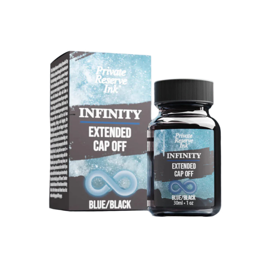 Private Reserve Infinity Blue/Black (With ECO Formula) 30ml Ink Bottle