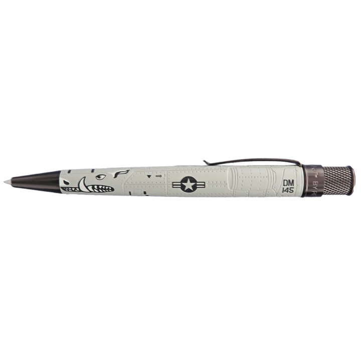Retro 51 Tornado Vintage Metalsmith Rollerball Pen - A-10 WarthogRetro 51 Tornado Vintage Metalsmith Rollerball Pen - A-10 Warthog
