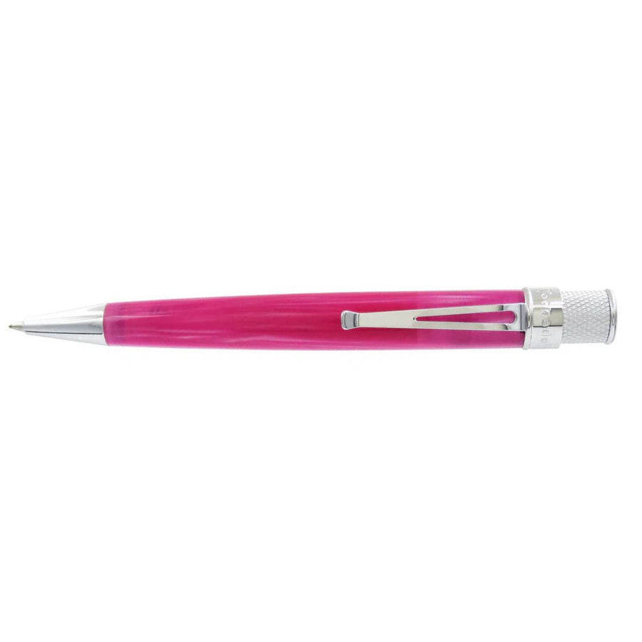 Retro 51 Tornado Acrylic Rollerball Pen - Cotton Candy