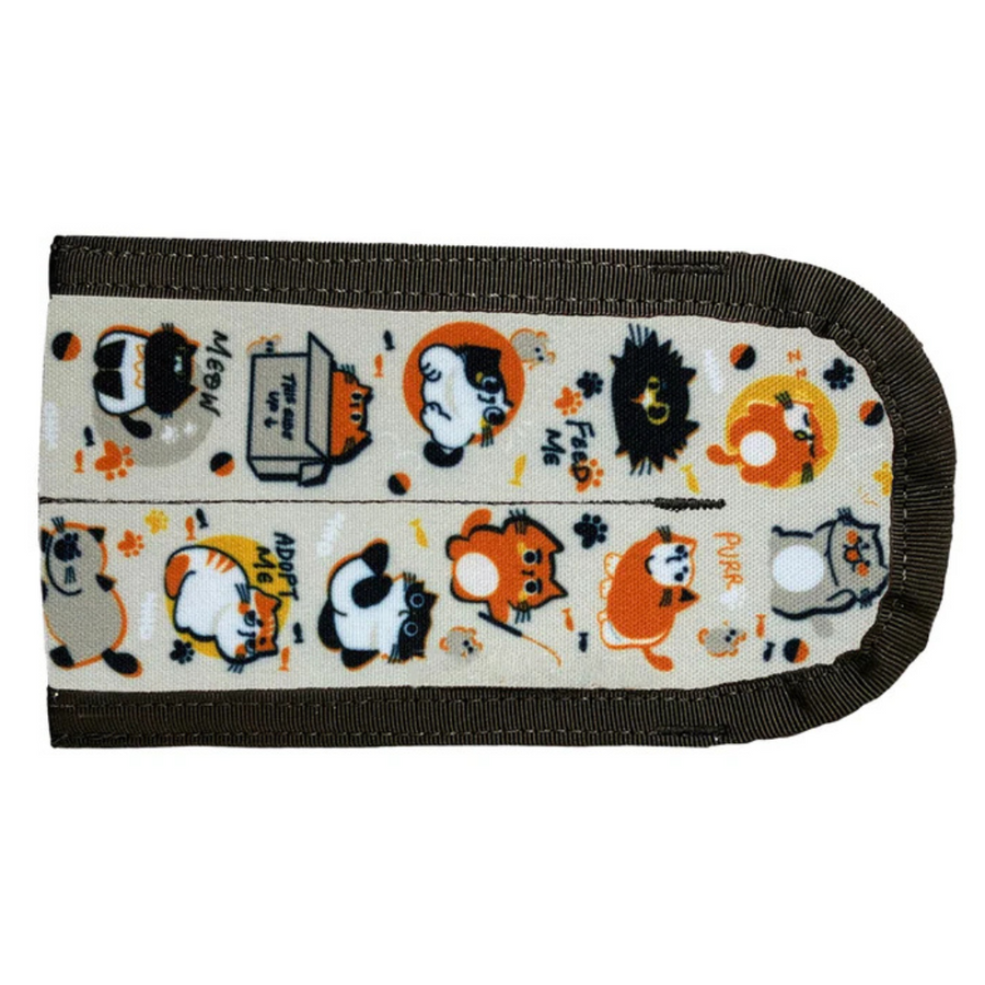 Retro 51 Cat Rescue 5 2 Pen Sleeve