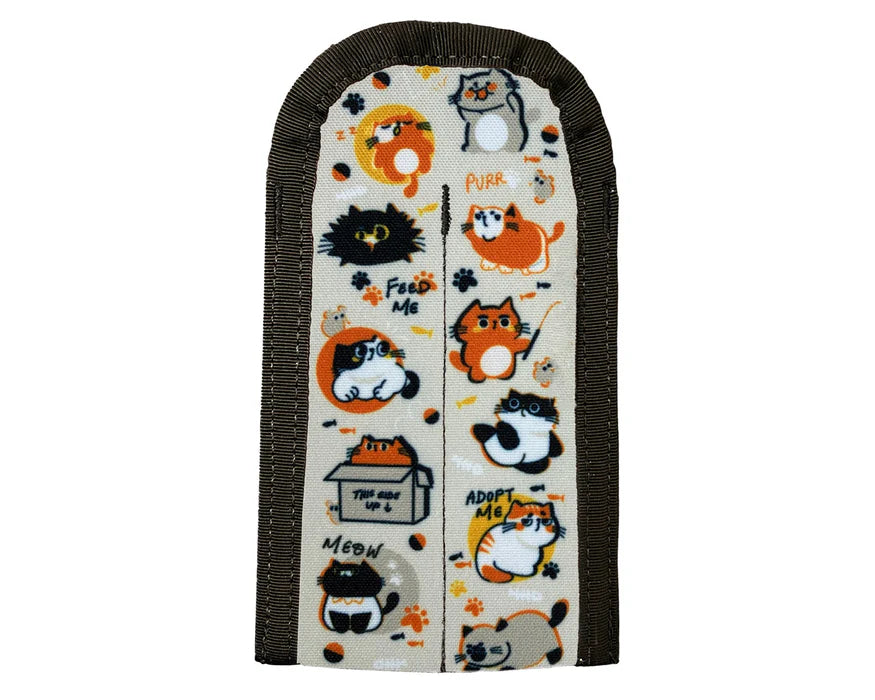 Retro 51 Cat Rescue 5 2 Pen Sleeve