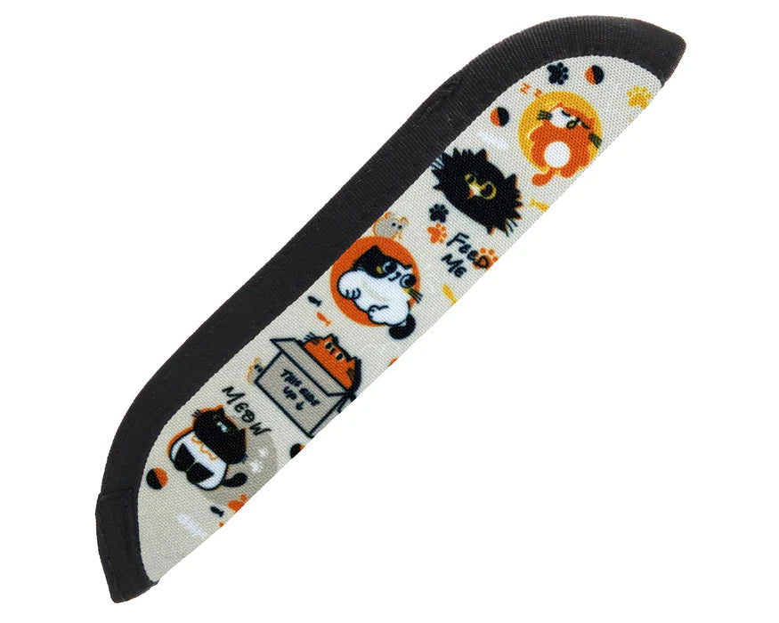 Rickshaw Bagworks Cat Rescue 5 Pen Sleeve
