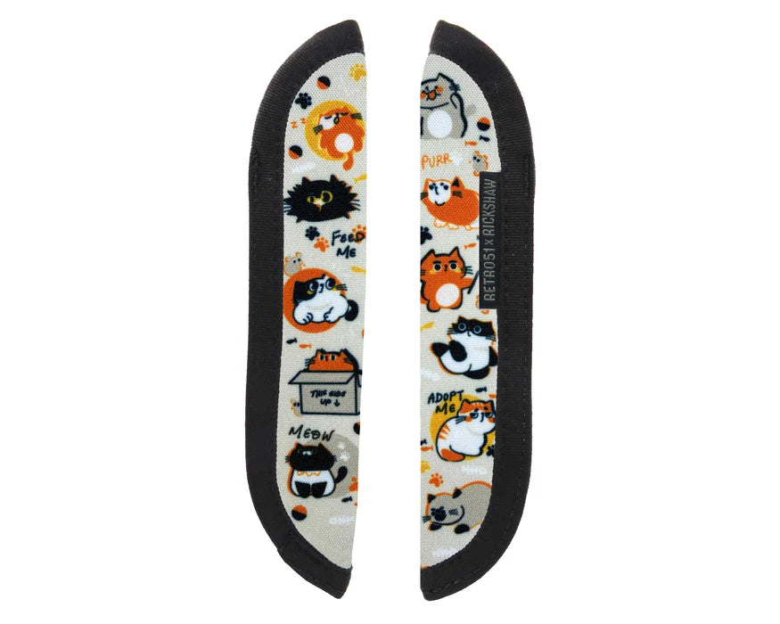 Rickshaw Bagworks Cat Rescue 5 Pen Sleeve