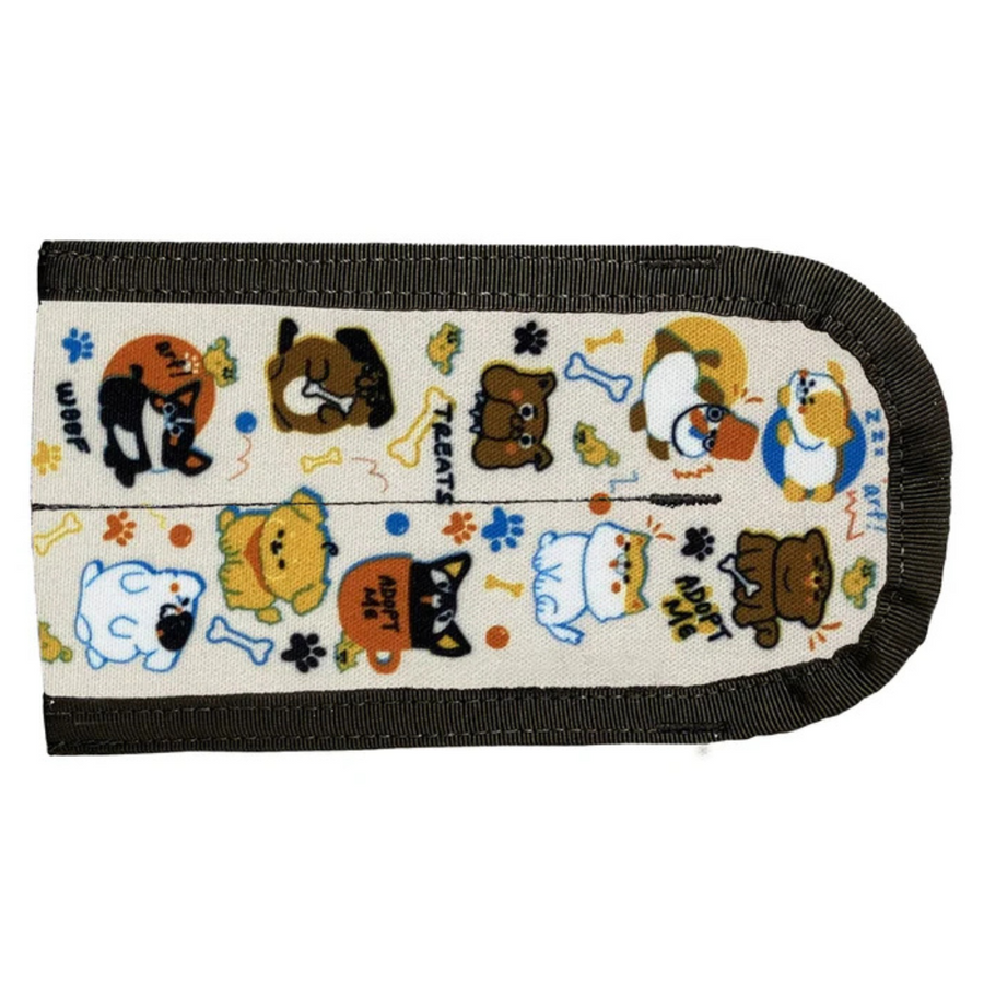 Rickshaw Bagworks Dog Rescue 5, 2 Pen Sleeve
