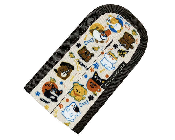 Rickshaw Bagworks Dog Rescue 5, 2 Pen Sleeve