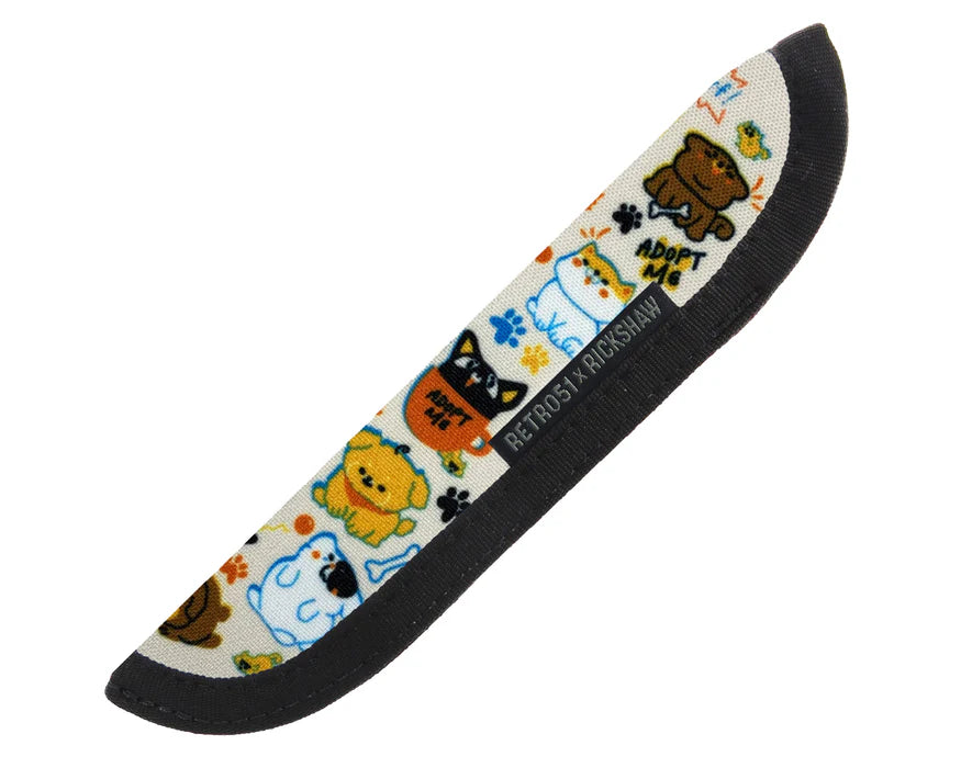 Rickshaw Bagworks Dog Rescue 5, 1 Pen Sleeve