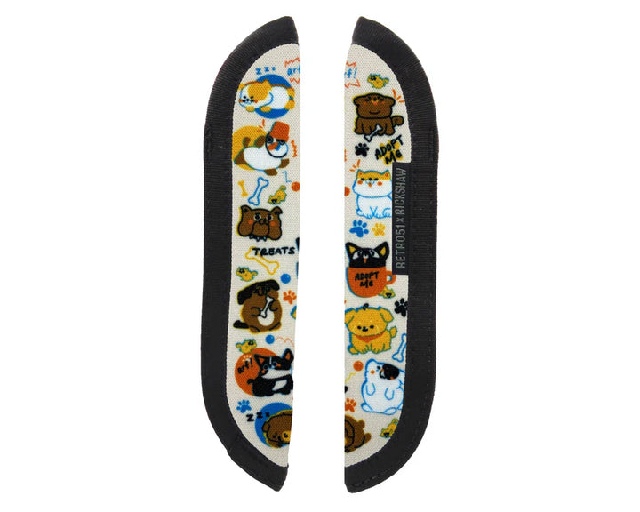 Rickshaw Bagworks Dog Rescue 5, 1 Pen Sleeve