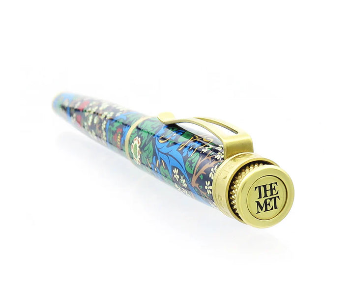 Retro 51 Tornado Metropolitan William Morris Blackthorn Fountain Pen