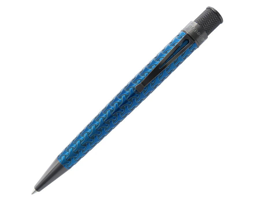 Retro 51 Tornado Tread Blaze Rollerball Pen – Vault Collection