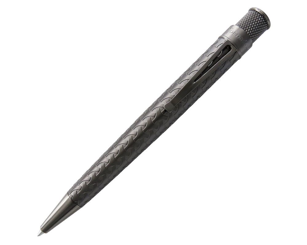 Retro 51 Tornado Tread Flint Rollerball Pen – Vault Collection