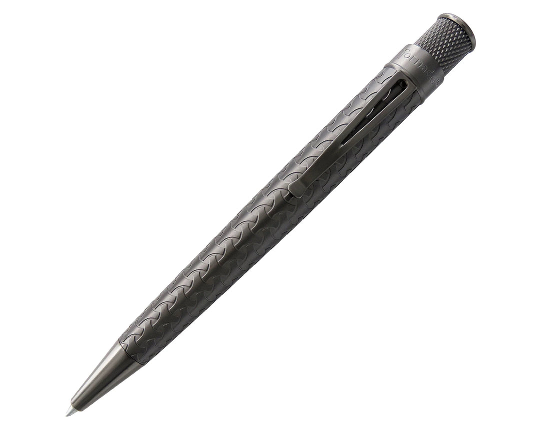 Retro 51 Tornado Tread Flint Rollerball Pen – Vault Collection