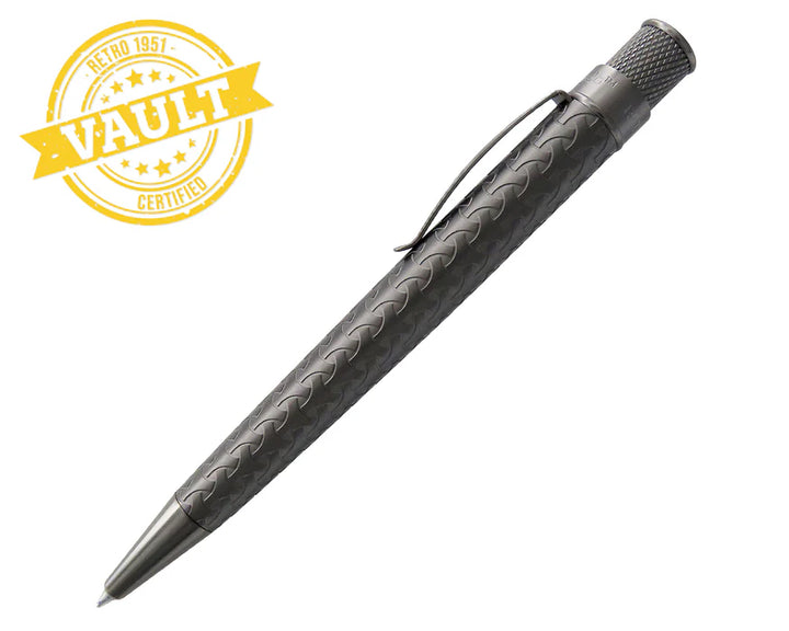 Retro 51 Tornado Tread Flint Rollerball Pen – Vault Collection