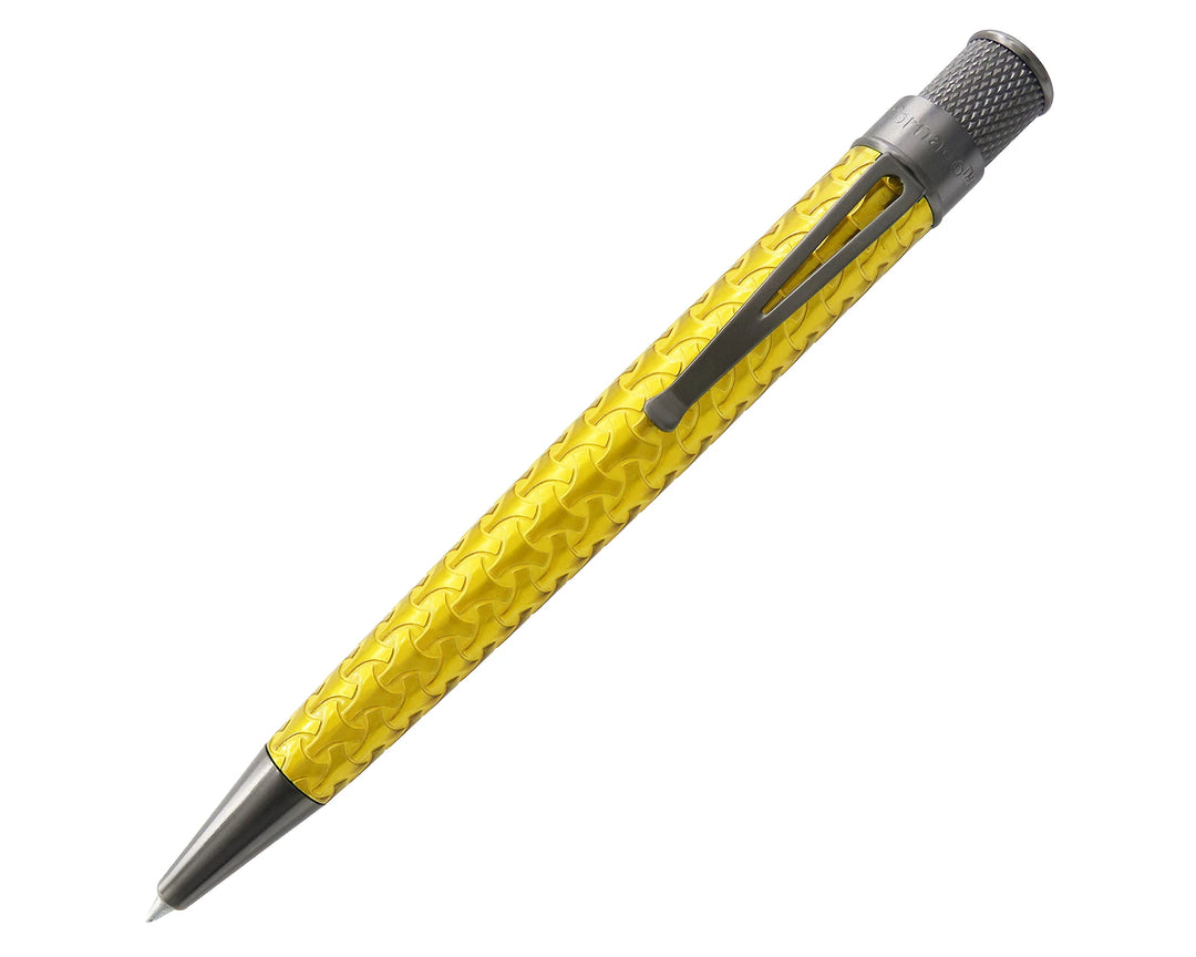 Retro 51 Vault Tread Spark Rollerball Pen