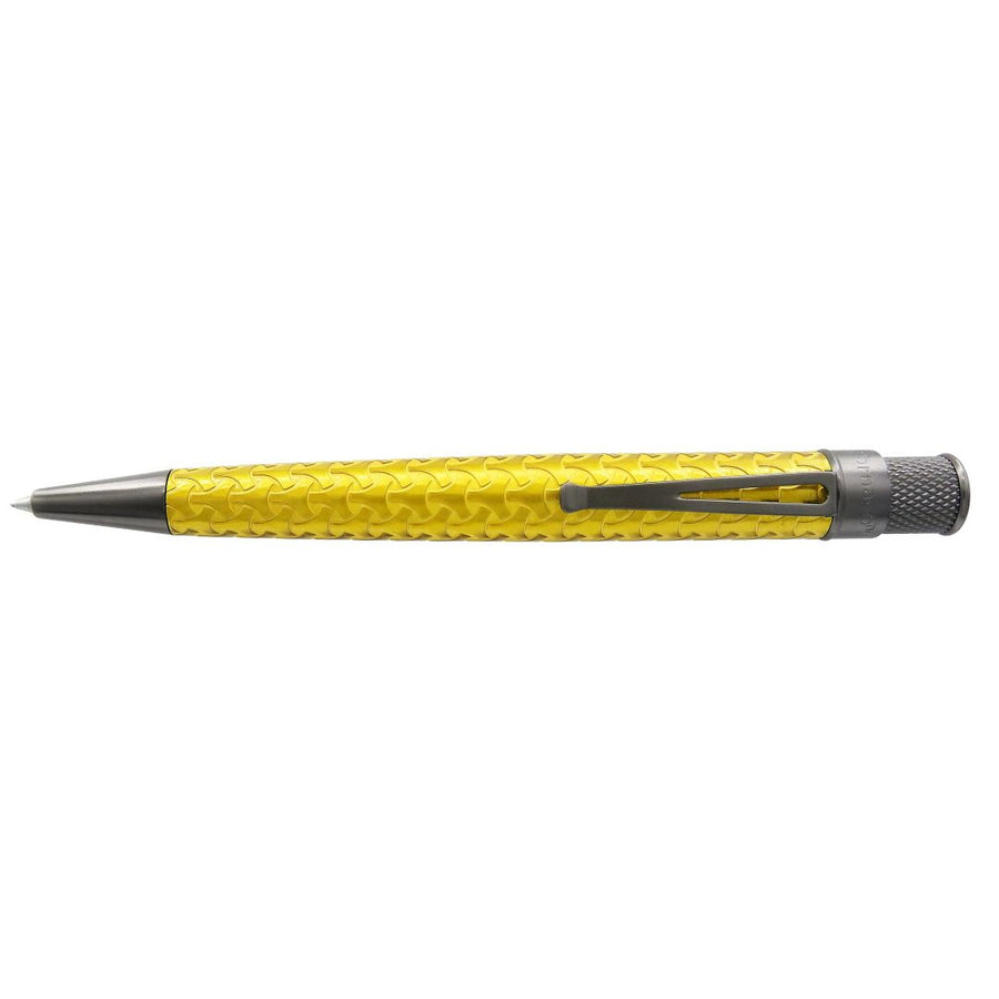 Retro 51 Vault Tread Spark Rollerball Pen