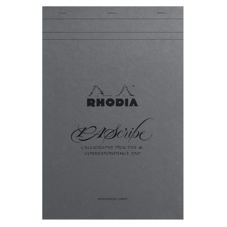 Rhodia PA Scribe Calligraphy Practice & Correspondence Pad