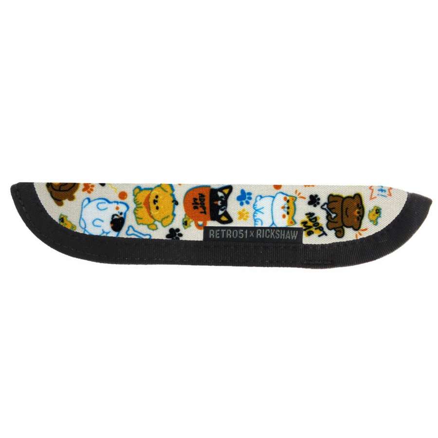 Rickshaw Bagworks Dog Rescue 5, 1 Pen Sleeve