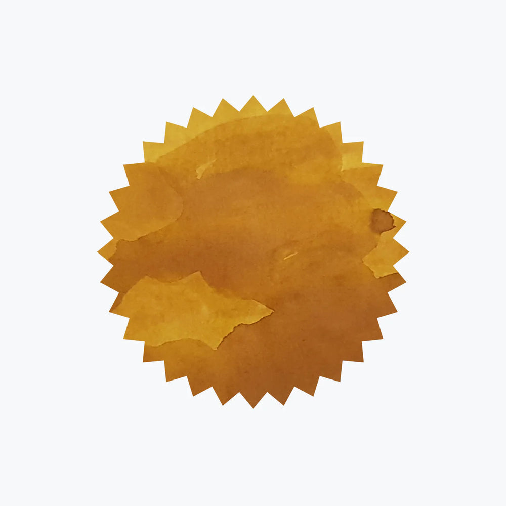 Robert Oster Signature Fountain Pen Ink - Gold Antiqua