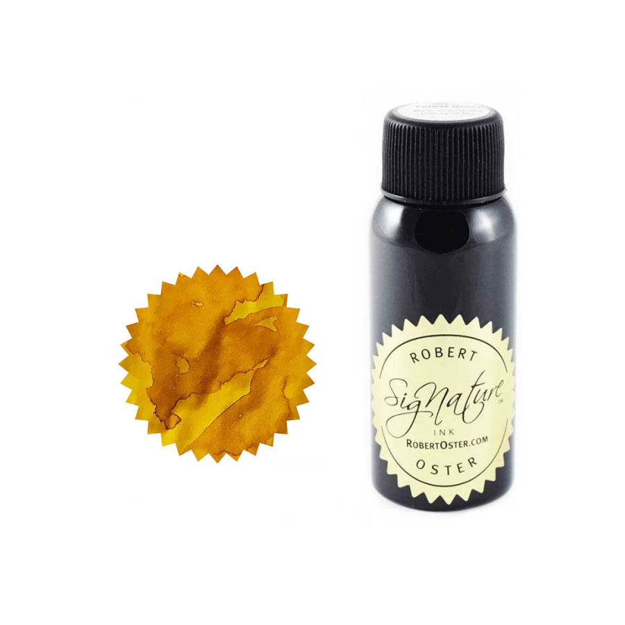Robert Oster Aussie Gold Fountain Pen Ink