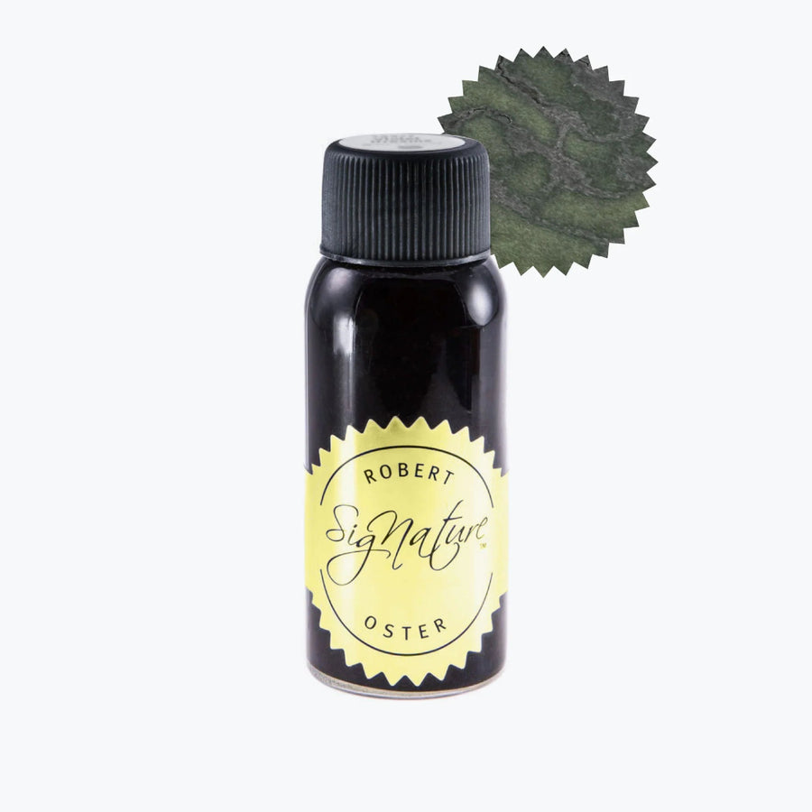 Robert Oster Signature Fountain Pen Ink - Detox