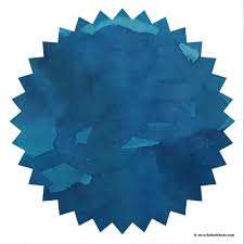 Robert Oster Signature Fountain Pen Ink - Frankly Blue