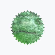 Robert Oster Signature Shake 'n' Shimmy Art Ink - Green Lady