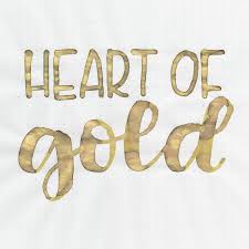 Robert Oster Signature Shake 'n' Shimmy Art Ink - Heart of Gold