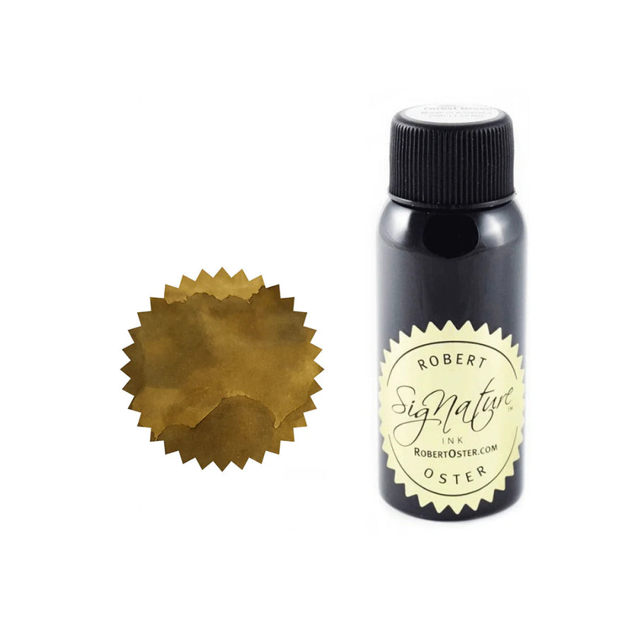 Robert Oster Signature Fountain Pen Ink - Melon Tea