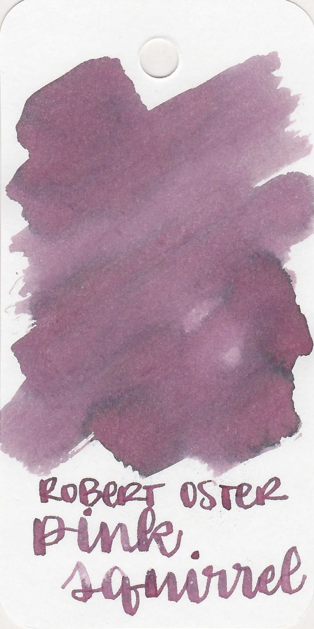 Robert Oster Signature Fountain Pen Ink - Pink Squirrel
