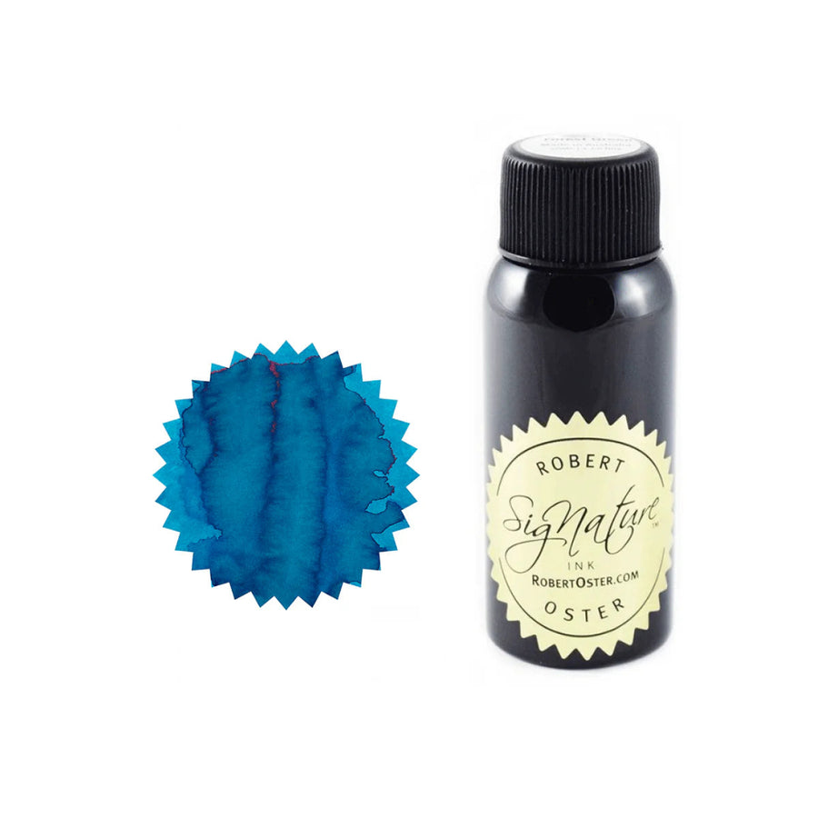 Robert Oster Signature Fountain Pen Ink - Torquay