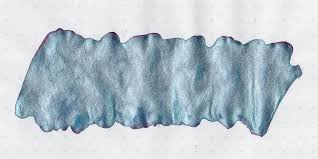 Robert Oster Signature Shake 'n' Shimmy Art Ink - Silver Fire & Ice