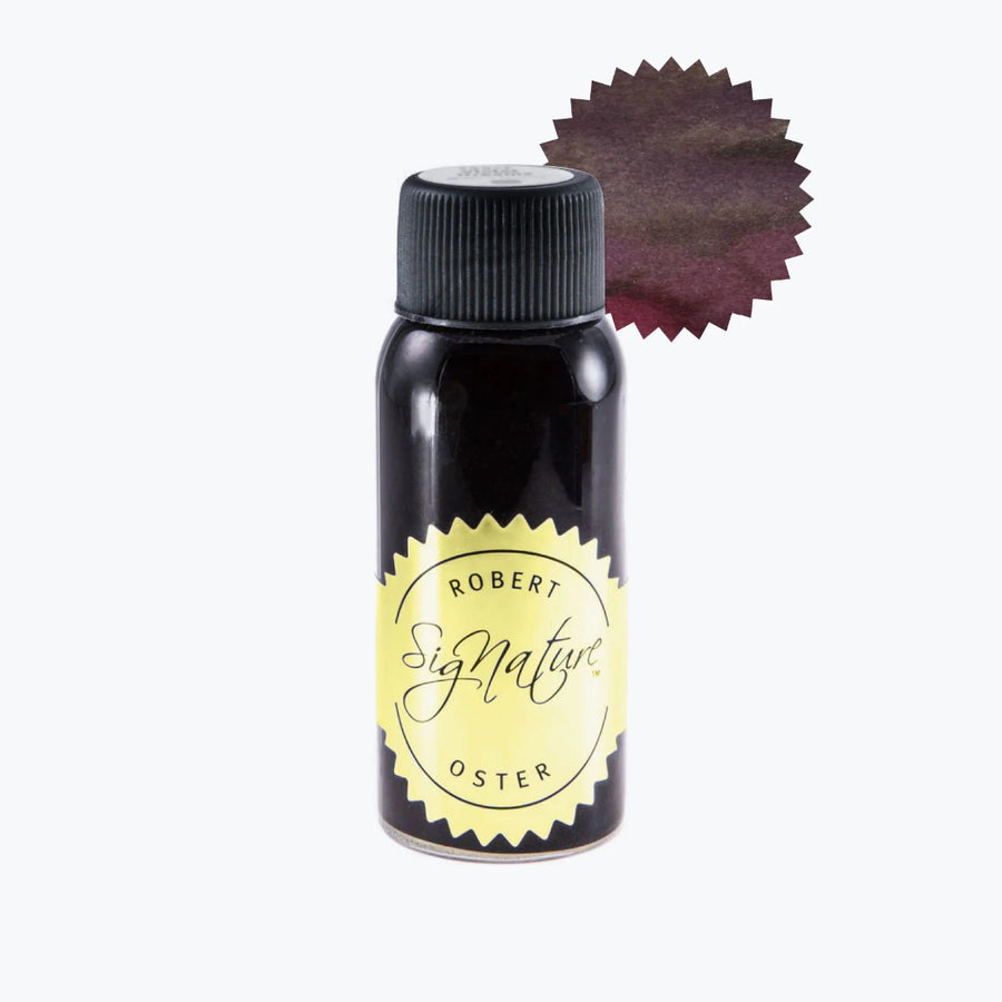Robert Oster Signature Fountain Pen Ink - Sinner's Blood