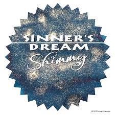 Robert Oster Signature Shake 'n' Shimmy Art Ink - Sinner's Dream