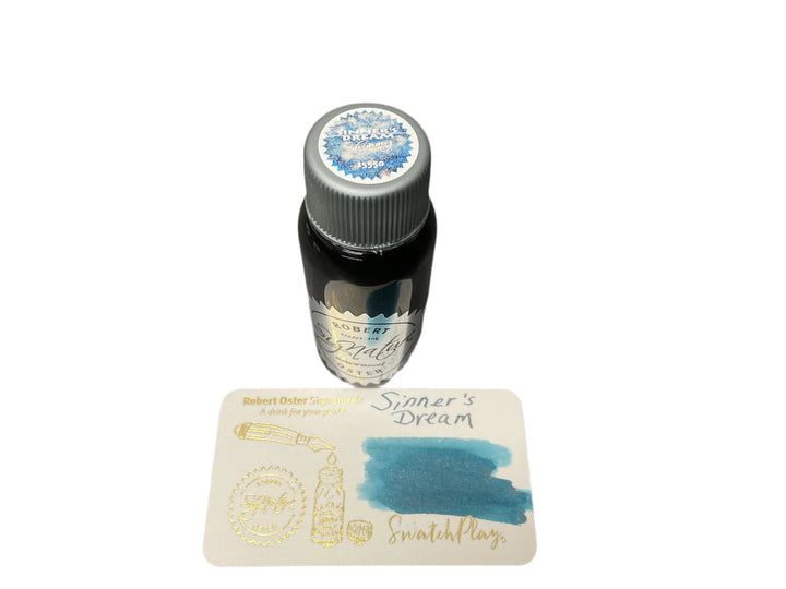 Robert Oster Signature Shake 'n' Shimmy Art Ink - Sinner's Dream