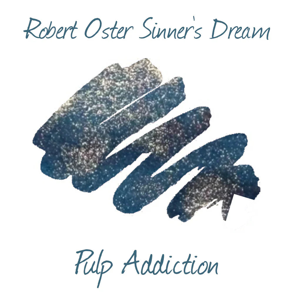 Robert Oster Signature Shake 'n' Shimmy Art Ink - Sinner's Dream