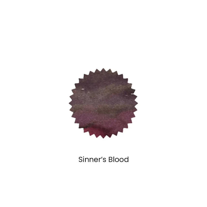 Robert Oster Signature Fountain Pen Ink - Sinner's Heart