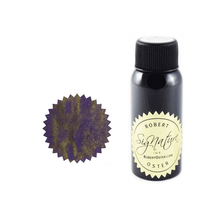 Robert Oster Signature Fountain Pen Ink - Velvet Crush