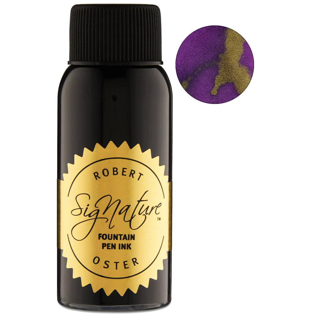 Robert Oster Signature Fountain Pen Ink - Velvet Crush