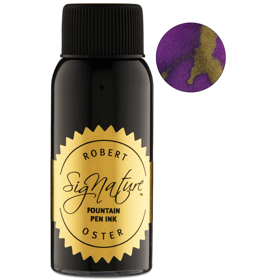 Robert Oster Signature Fountain Pen Ink - Velvet Crush