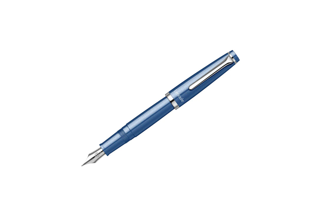Sailor Lecoule Fountain Pen - Power Stone "Lapis Lazuli"