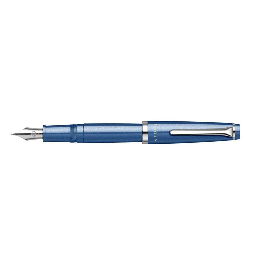 Sailor Lecoule Fountain Pen - Power Stone "Lapis Lazuli"