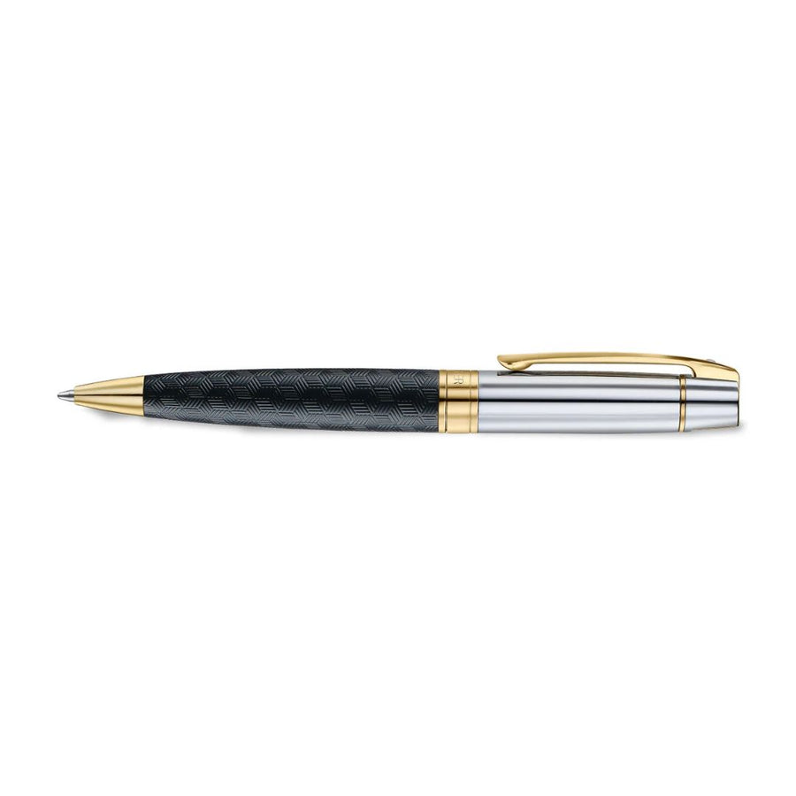 Sheaffer 300 Matt Pattern Engraved Ballpoint Pen