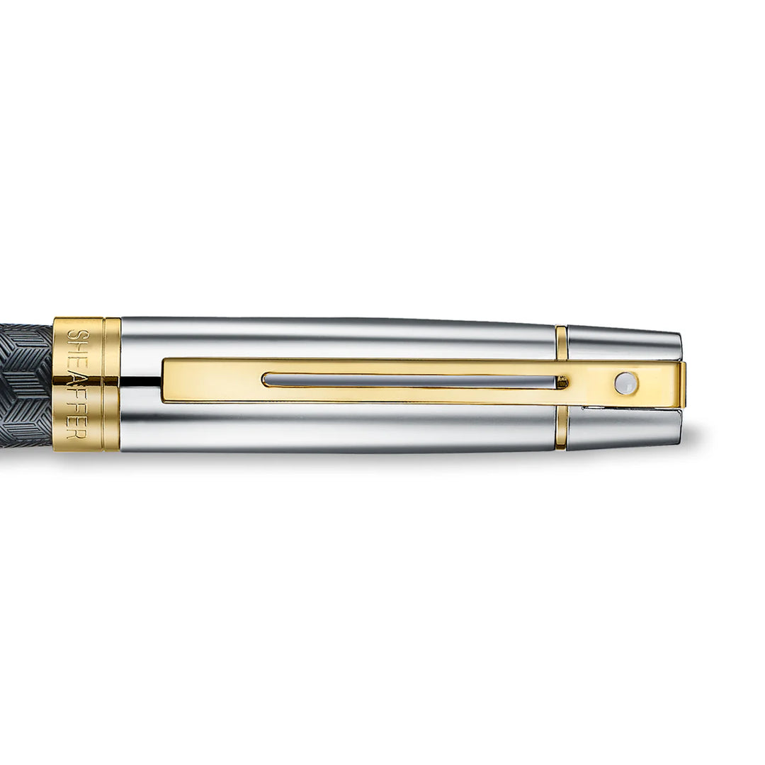 Sheaffer 300 Matt Pattern Engraved Fountain Pen