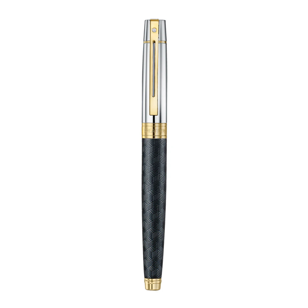 Sheaffer 300 Matt Pattern Engraved Fountain Pen