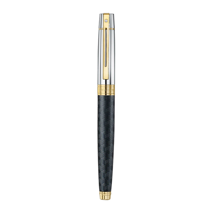 Sheaffer 300 Matt Pattern Engraved Fountain Pen