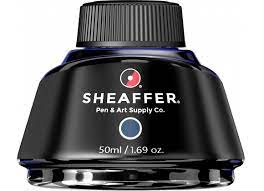 Sheaffer Bottle Ink 50ml - Applebee Pens